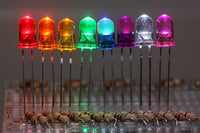 LED 5MM (Clear)