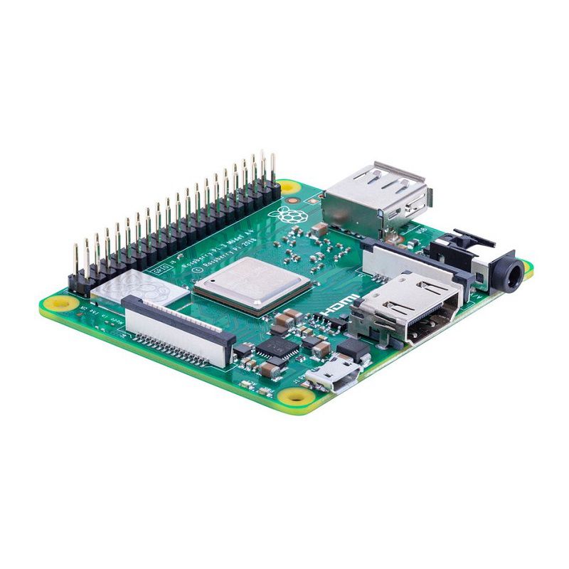 Raspberry Pi 3 Model A+