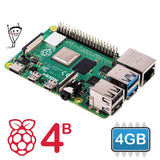 Raspberry Pi 4 Model B - 4GB