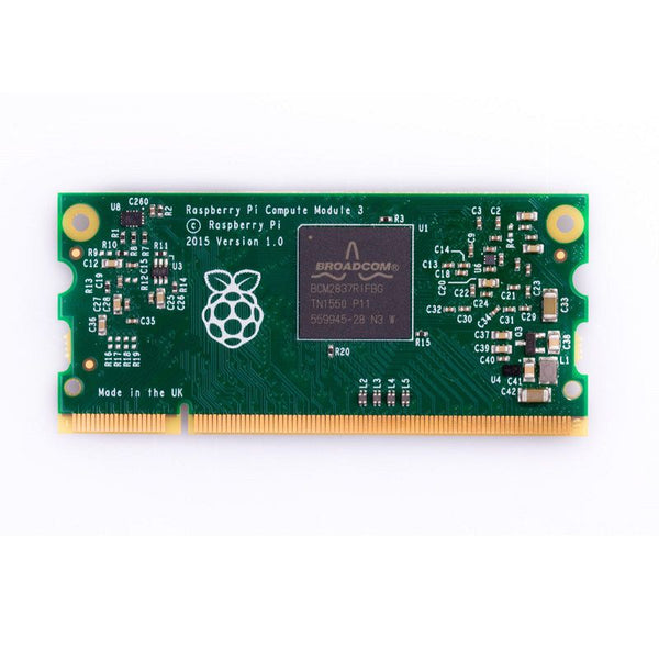 Raspberry Pi Compute Module 3 Lite