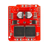 Motor Driver Shield Dual VNH2SP30