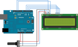 Arduino LCD 1602