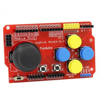 JoyStick Shield Module Robotics Control for Arduino