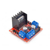 L298N Dual H-Bridge Motor Driver