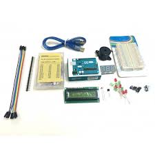 Arduino Starter Kit