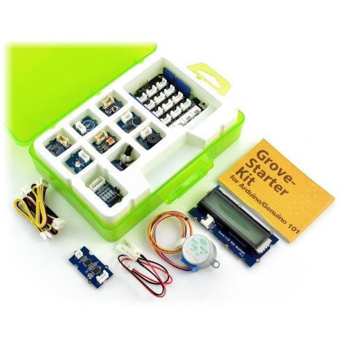 Grove Starter Kit for Arduino