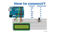 Arduino LCD 1602