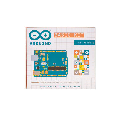 Arduino Basic Kit – ASK Electronic Online